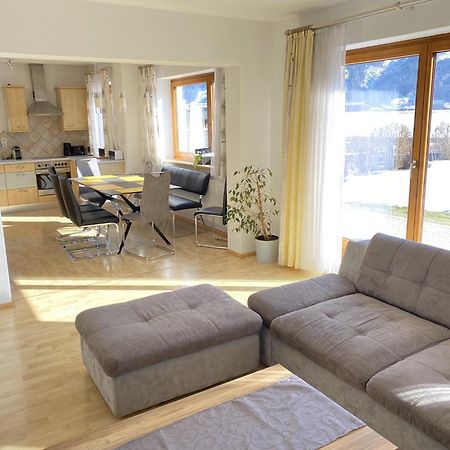Chalet Panoramablick Zell Am See Bagian luar foto