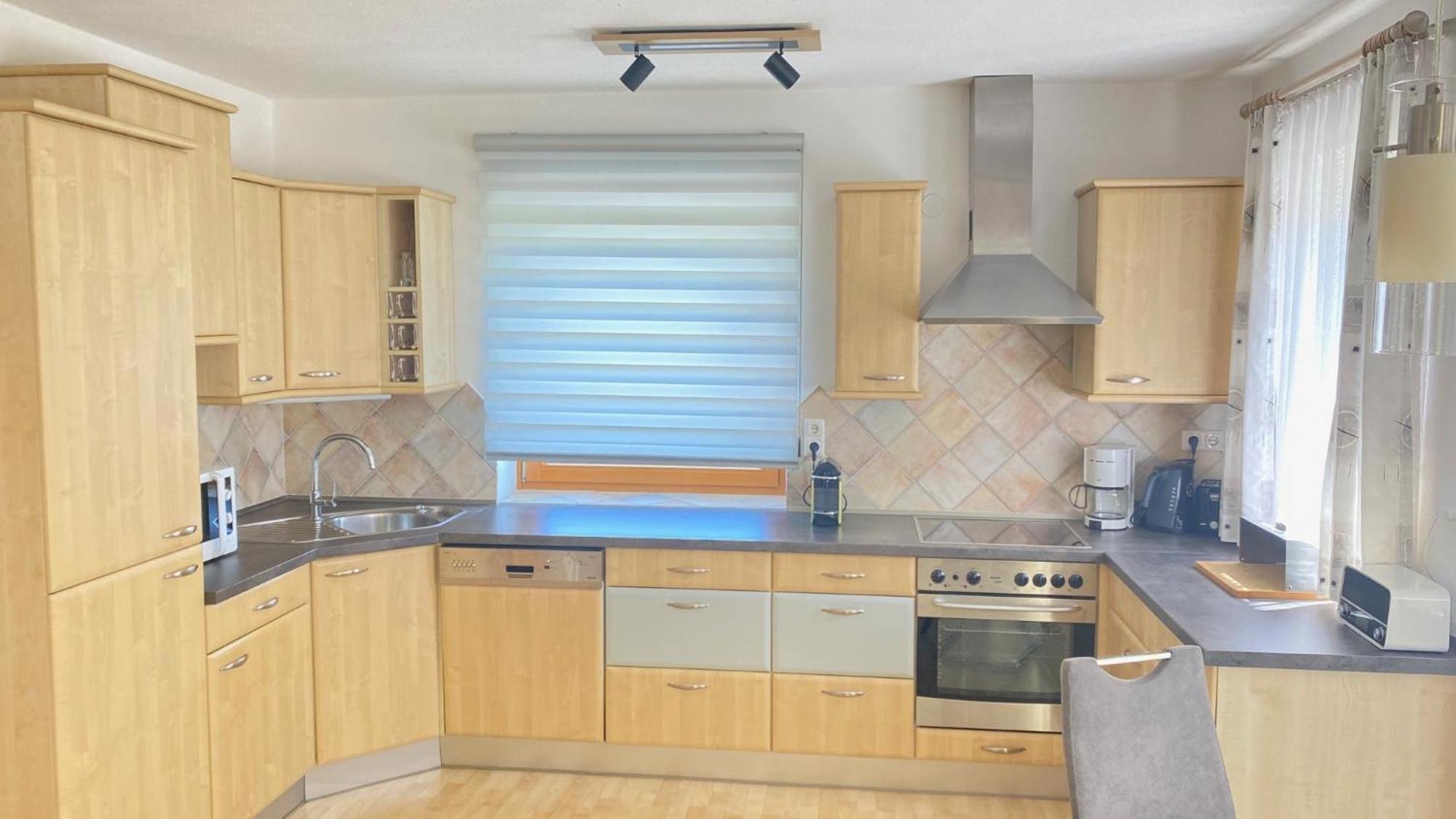 Chalet Panoramablick Zell Am See Bagian luar foto
