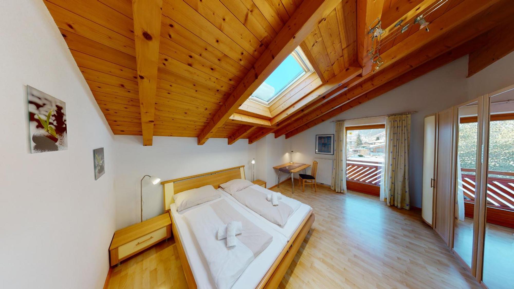 Chalet Panoramablick Zell Am See Bagian luar foto