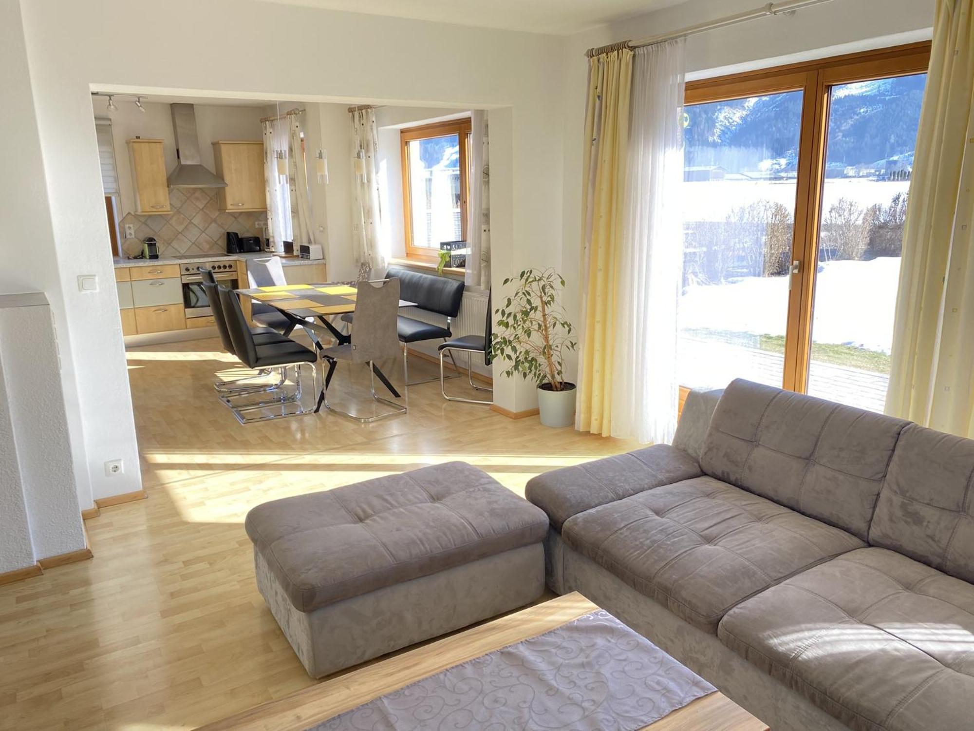 Chalet Panoramablick Zell Am See Bagian luar foto
