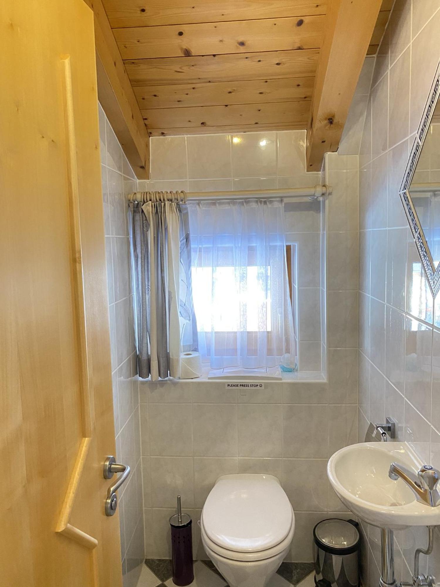 Chalet Panoramablick Zell Am See Bagian luar foto