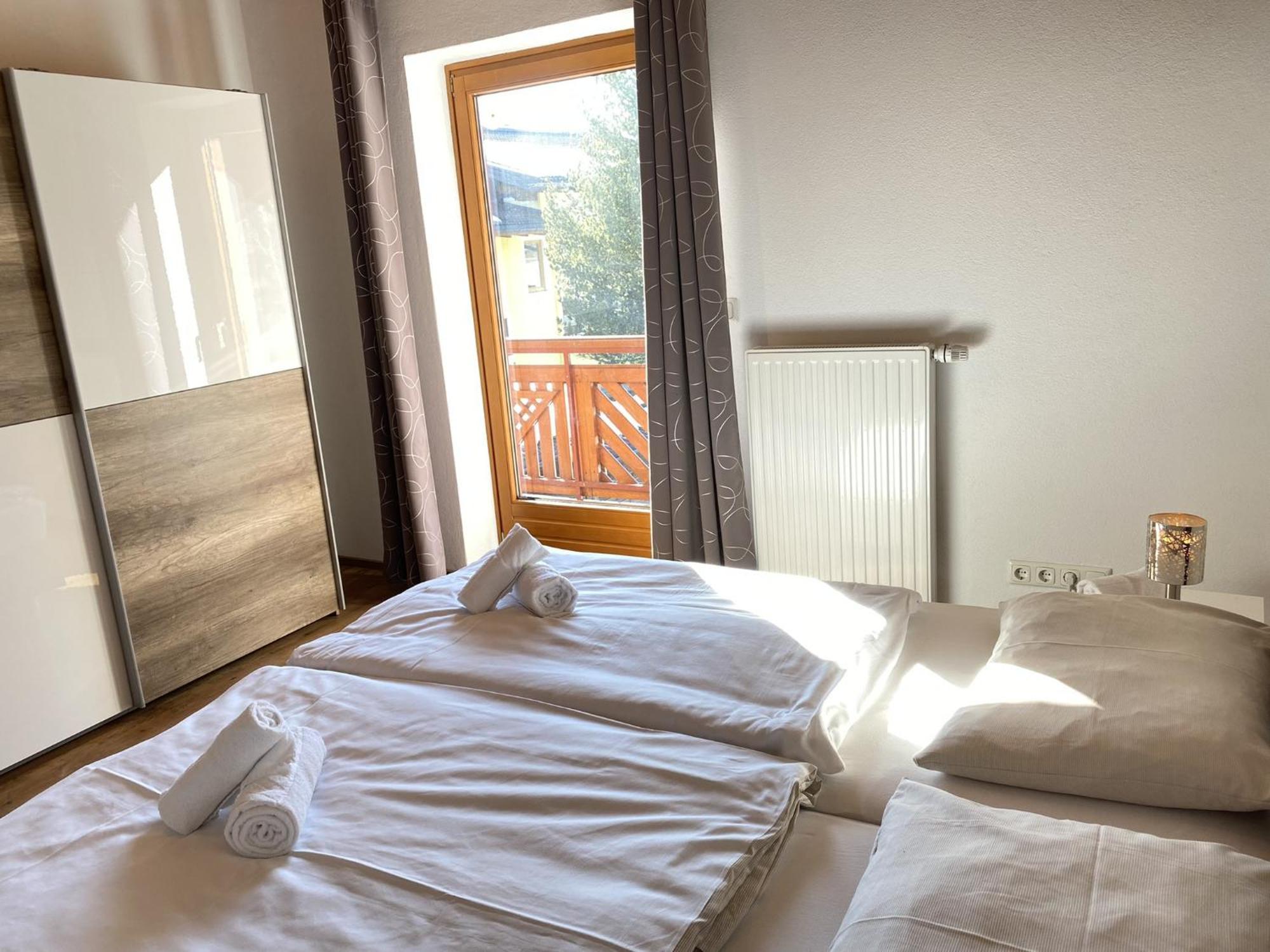 Chalet Panoramablick Zell Am See Bagian luar foto