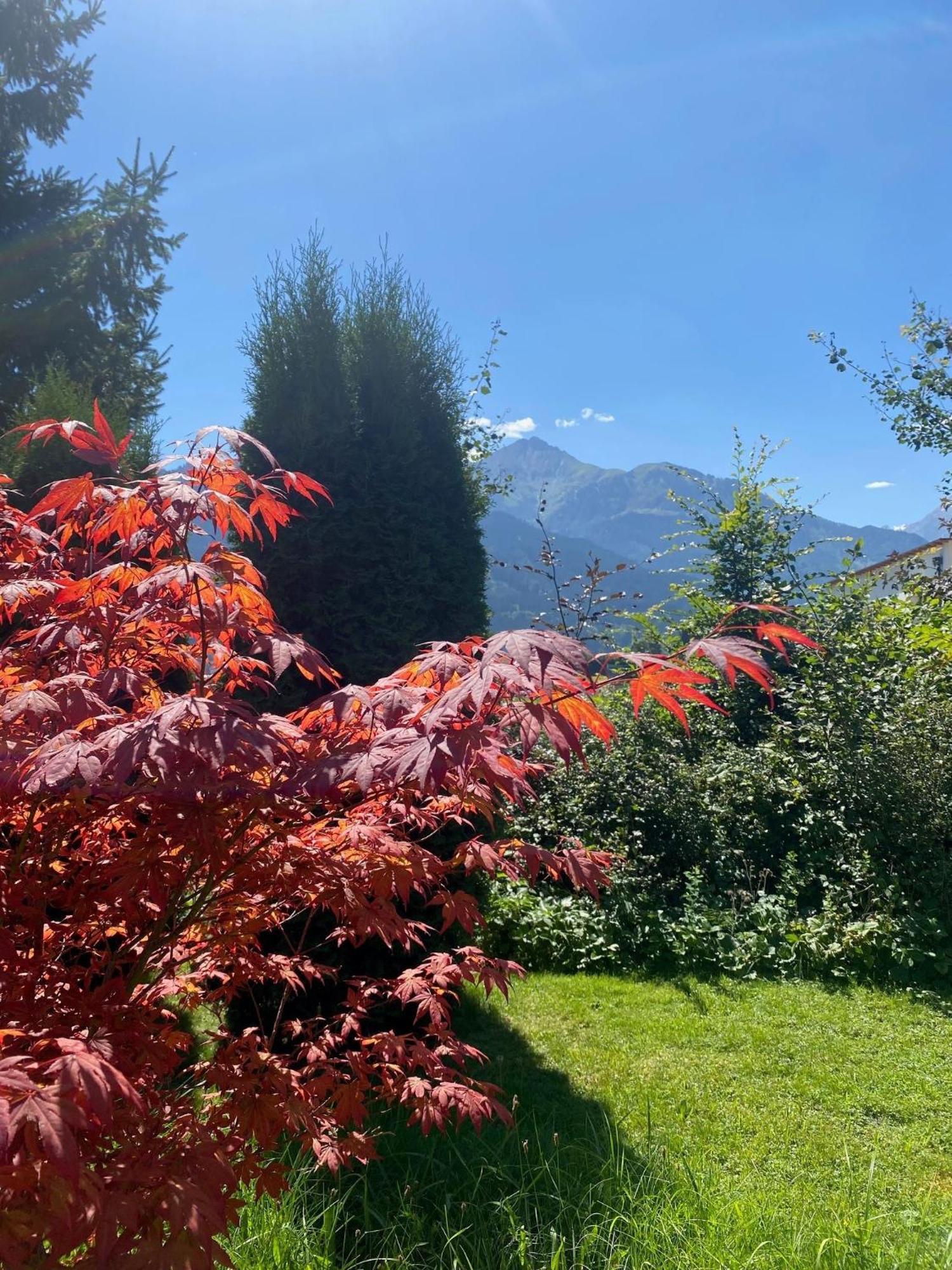 Chalet Panoramablick Zell Am See Bagian luar foto